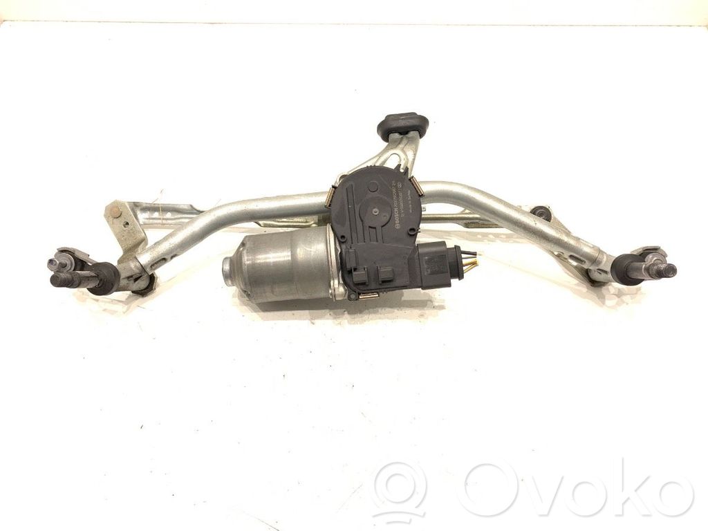 Opel Crossland X Mechanizm i silniczek wycieraczek szyby przedniej / czołowej 