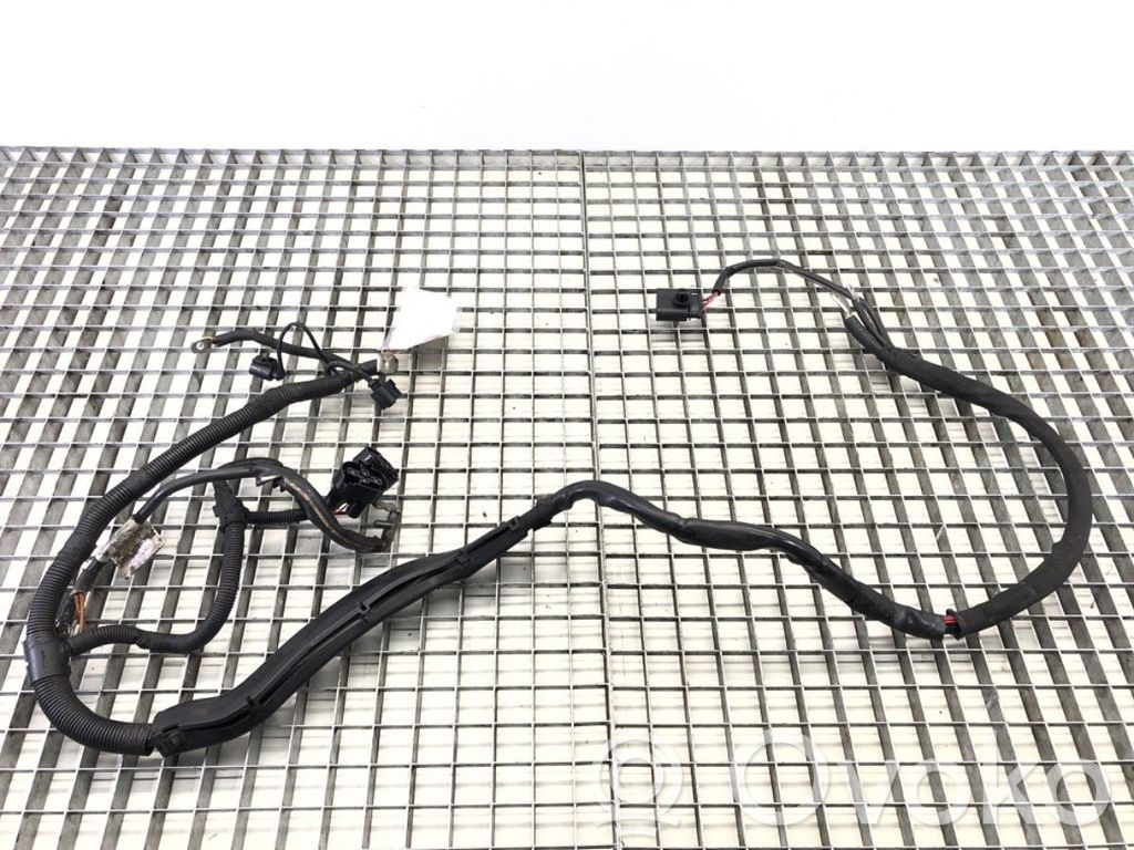Audi A4 S4 B8 8K Cableado de instalación del motor 