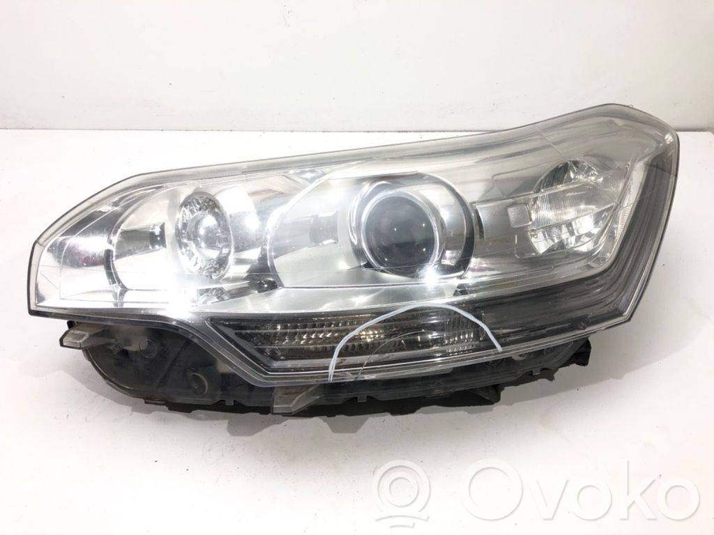 Citroen C5 Headlight/headlamp 