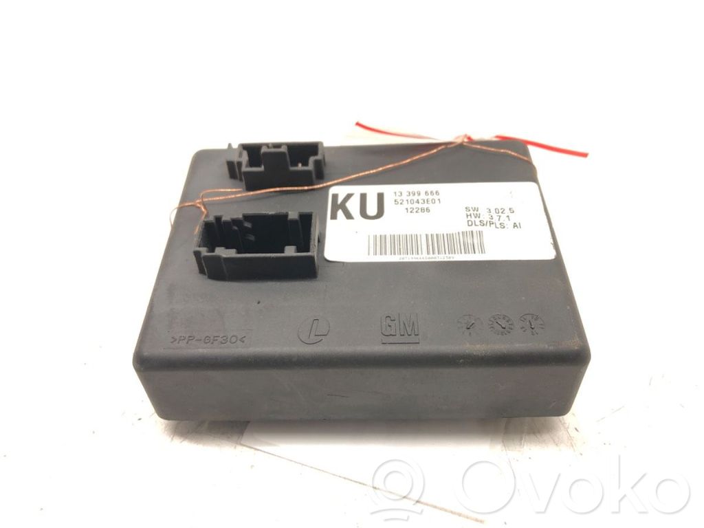 Opel Insignia A Xenon control unit/module 