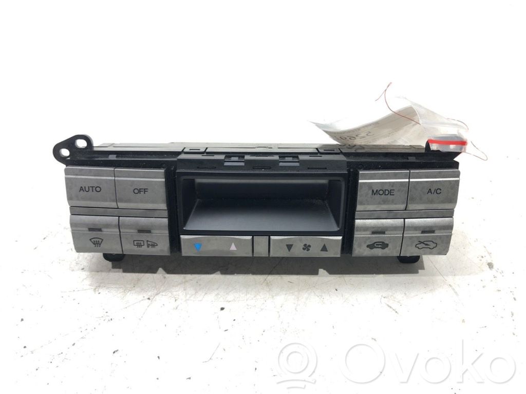 Honda FR-V Interior fan control switch 