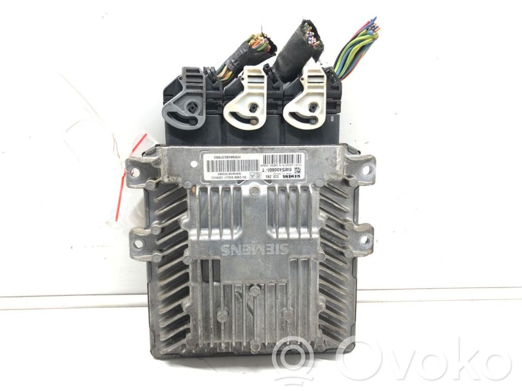 Peugeot 607 Engine control unit/module ECU 