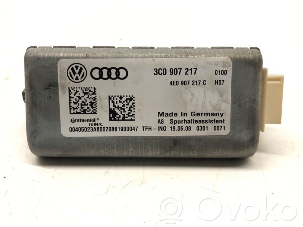 Volkswagen PASSAT CC Reversing camera 
