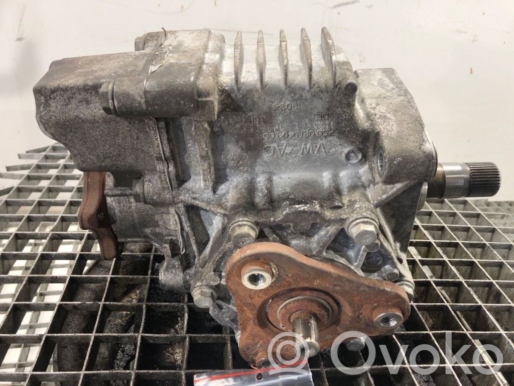 Volkswagen PASSAT B8 Gearbox transfer box case 