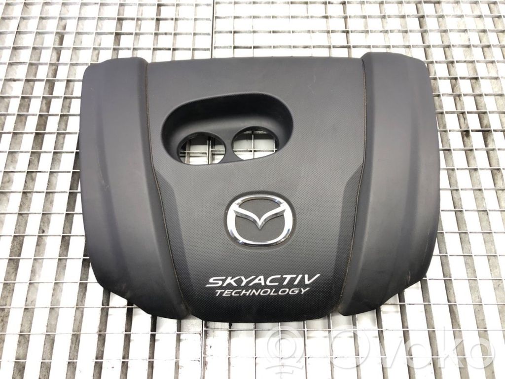 Mazda 2 Engine cover (trim) 