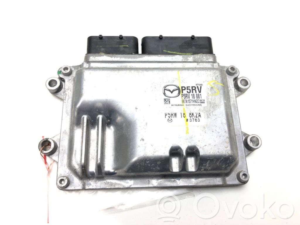 Mazda 2 Engine control unit/module ECU 