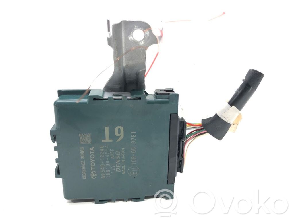 Toyota Corolla E210 E21 Other control units/modules 