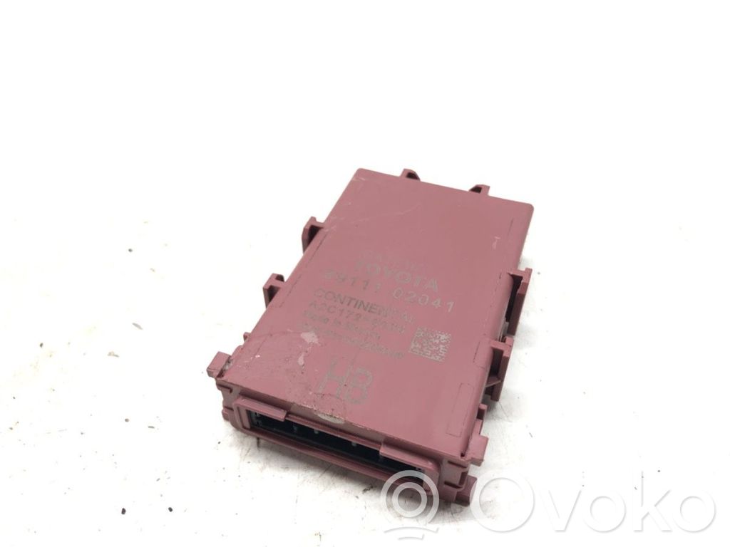 Toyota Corolla E210 E21 Módulo de control Gateway 