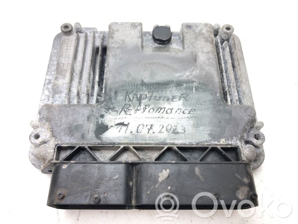 Opel Signum Komputer / Sterownik ECU silnika 