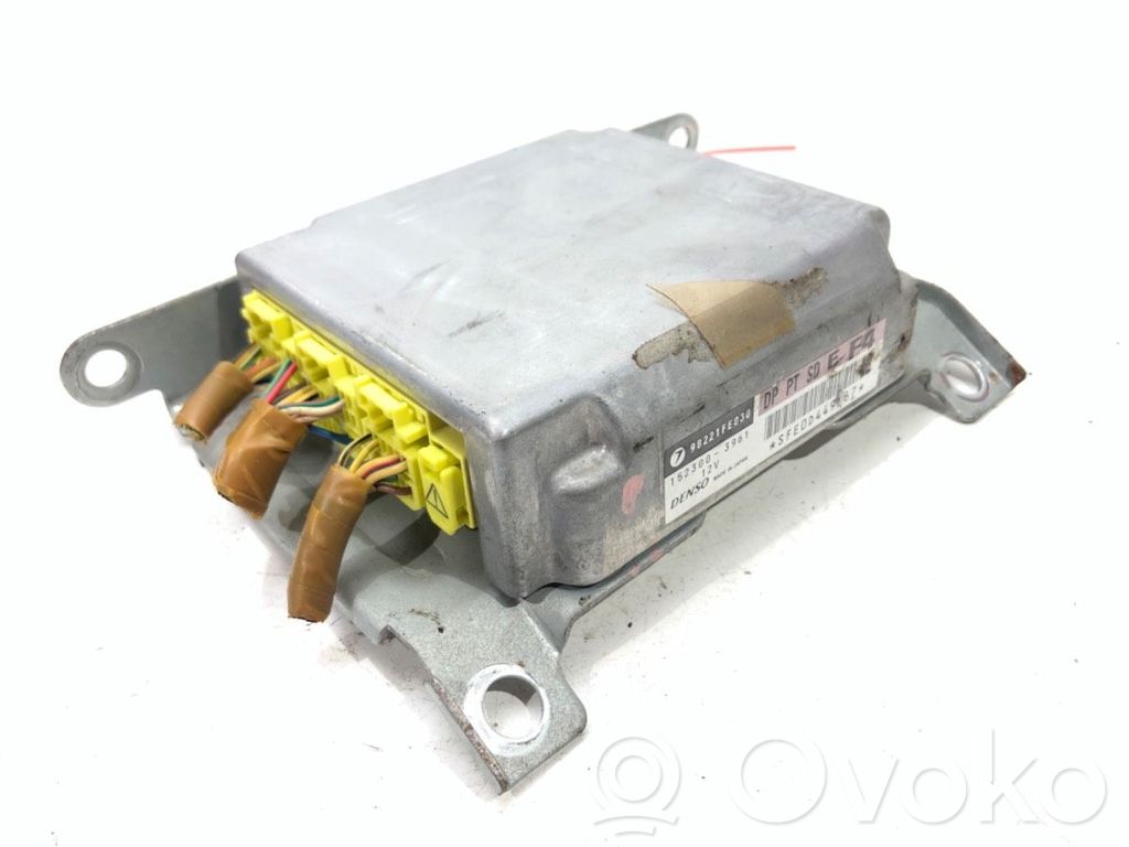Subaru Impreza II Airbag deployment crash/impact sensor 