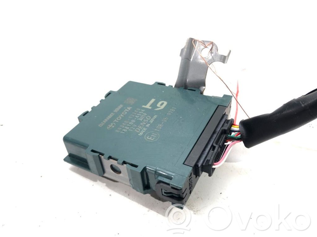 Toyota Corolla E210 E21 Other control units/modules 