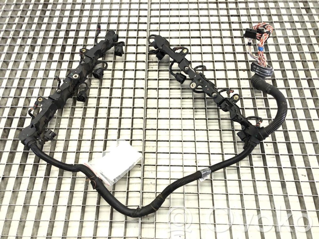 BMW 7 F01 F02 F03 F04 Cablaggio per l’installazione del motore 