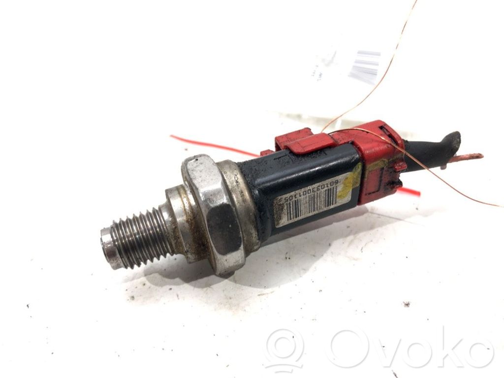 Sensor de presión de combustible