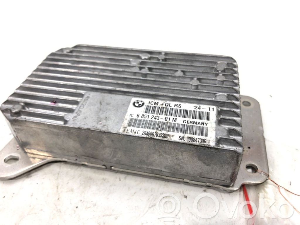 BMW 7 F01 F02 F03 F04 Autres unités de commande / modules 