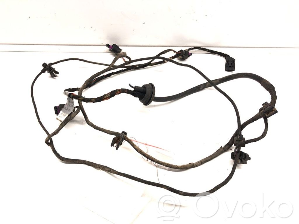 Cableado del sensor de aparcamiento (PDC)   8K0971104F
