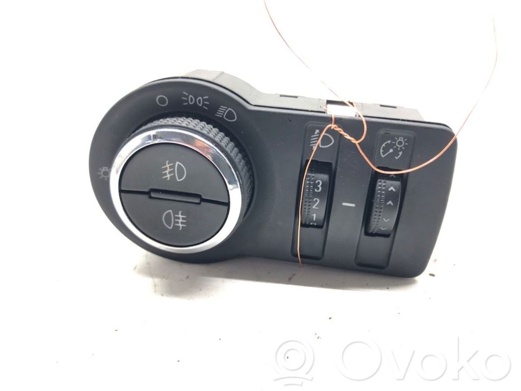 Chevrolet Cruze II Other switches/knobs/shifts 