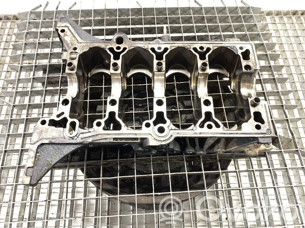 Opel Astra K Oil sump 