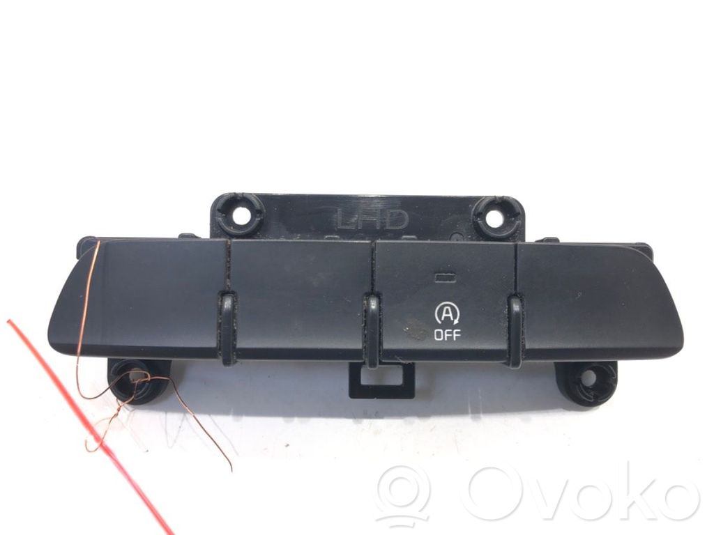 KIA Rio Otros interruptores/perillas/selectores 