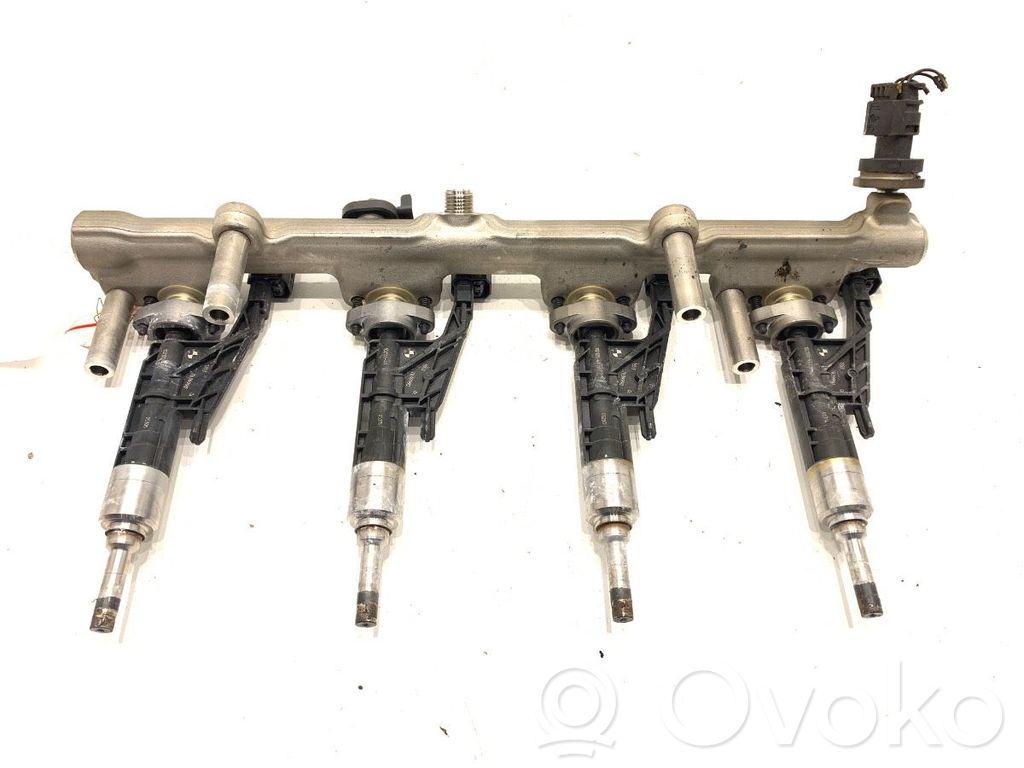 BMW 5 G30 G31 G38 Polttoainepääputki
