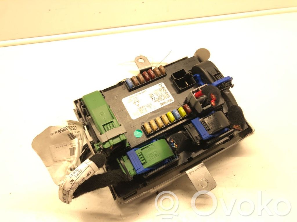 Fiat Tipo Set scatola dei fusibili 