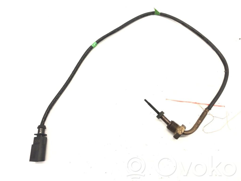 Skoda Rapid (NH) Exhaust gas temperature sensor 