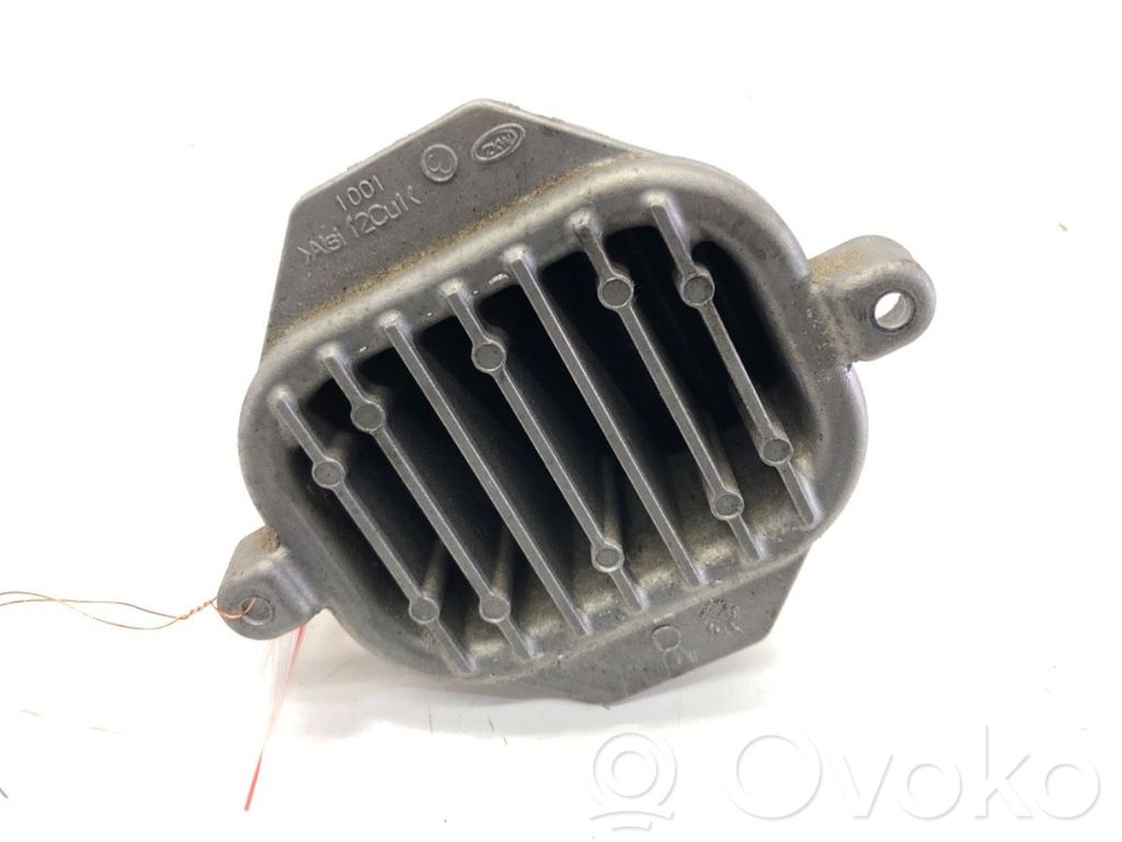 Audi Q3 8U Otras unidades de control/módulos 