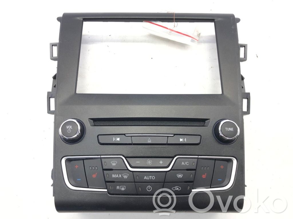 Ford Mondeo MK V Interior fan control switch 