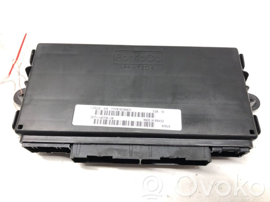 Ford Mondeo MK V Other control units/modules 