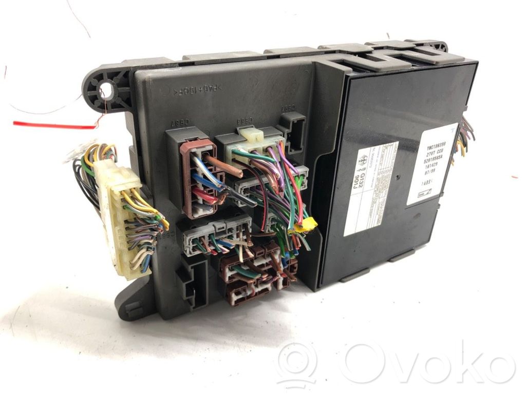 Land Rover Freelander Other control units/modules 