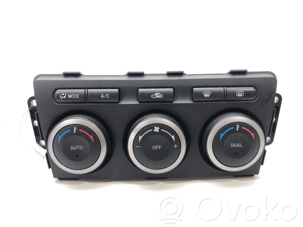 Mazda 6 Interior fan control switch 