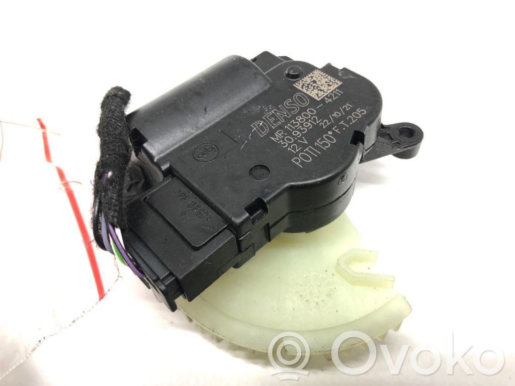Alfa Romeo Giulia Motor/actuator clapetă aer 