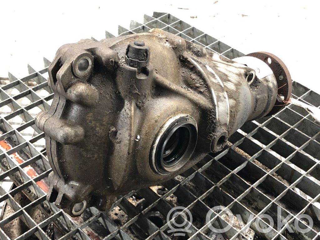 BMW 3 F30 F35 F31 Mechanizm różnicowy przedni / Dyferencjał 
