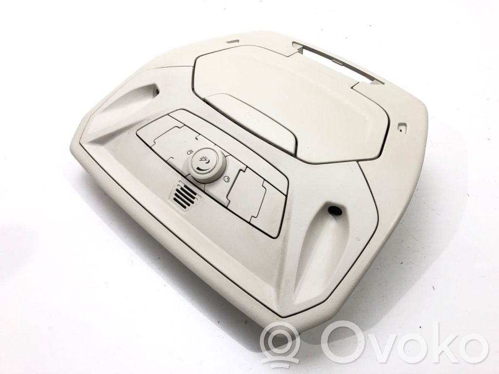 Ford Focus Headlining lighting console trim 