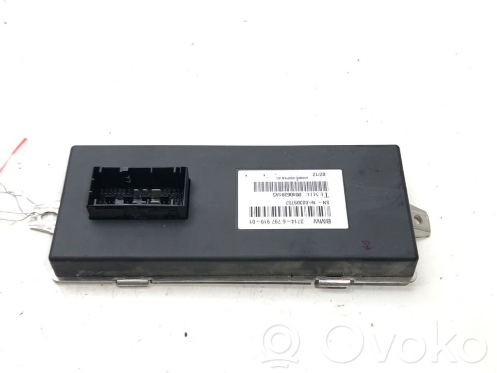 BMW X5 E70 Other control units/modules 