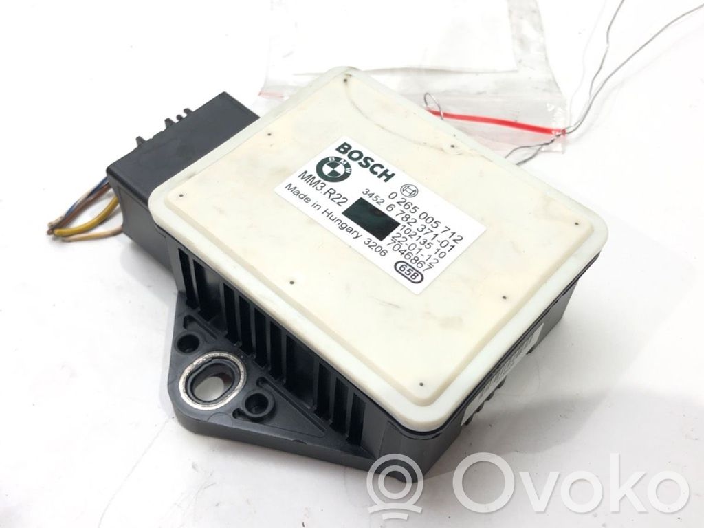 Autres unités de commande / modules   0265005712