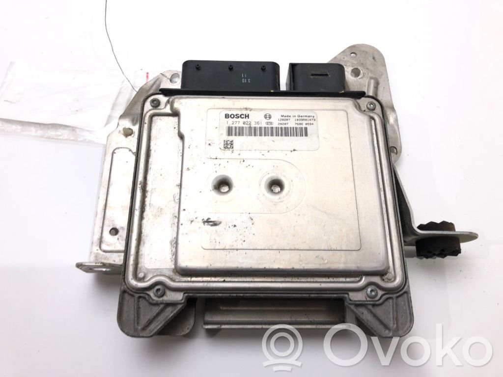 BMW X5 E70 Other control units/modules 