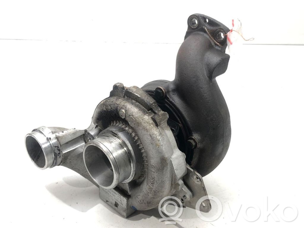 Jeep Grand Cherokee (WK) Turbo 