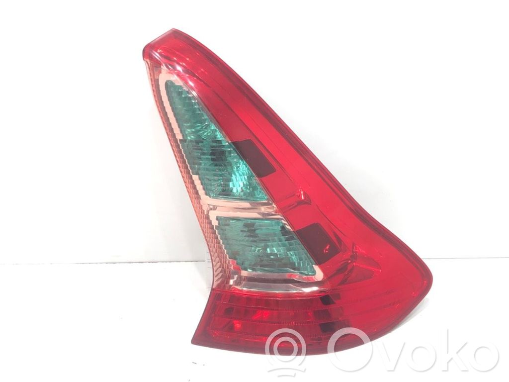 Citroen C4 I Luci posteriori 
