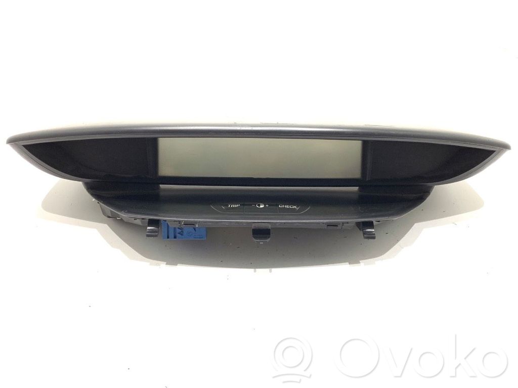 Citroen C4 I Tachimetro (quadro strumenti) 