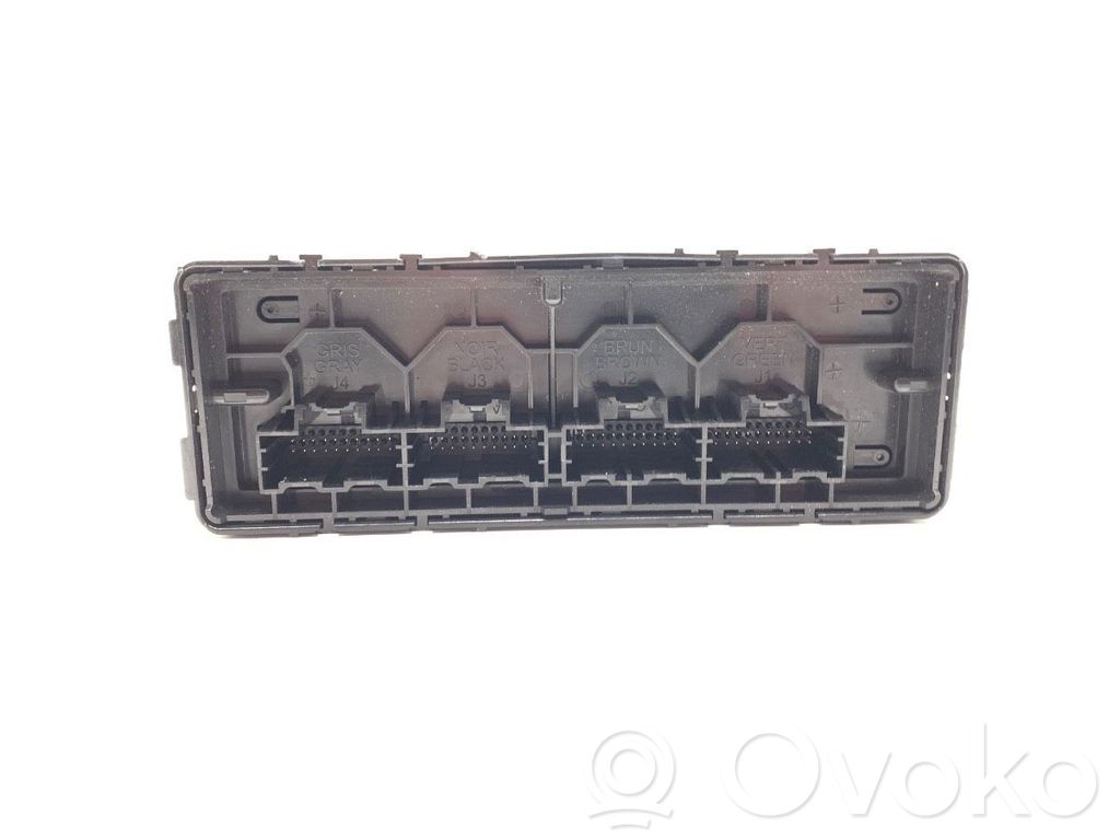 Opel Astra K Muut ohjainlaitteet/moduulit 