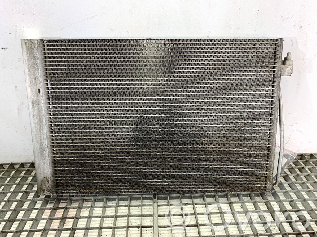 BMW 5 E60 E61 Coolant radiator 