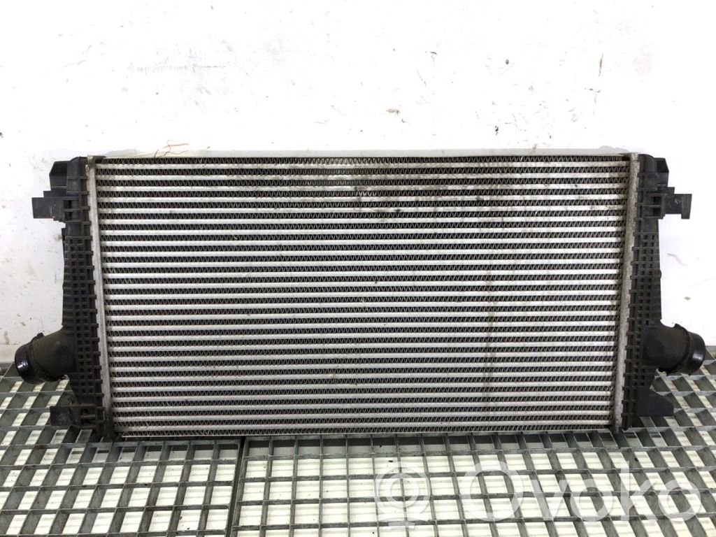 Opel Zafira C Radiador intercooler 