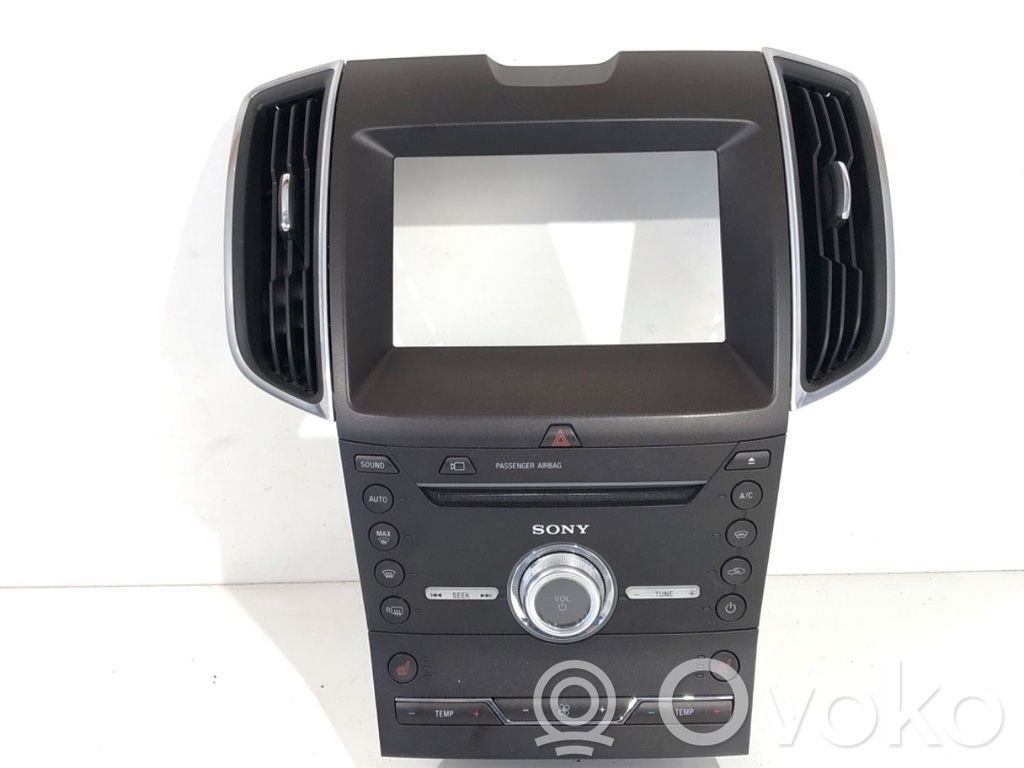 Interior fan control switch   HM2T18E245AXB