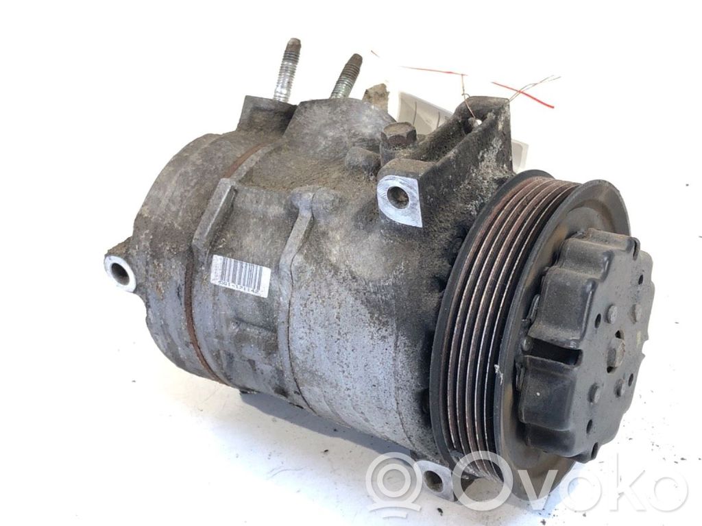Dodge Avenger Klimakompressor Pumpe 