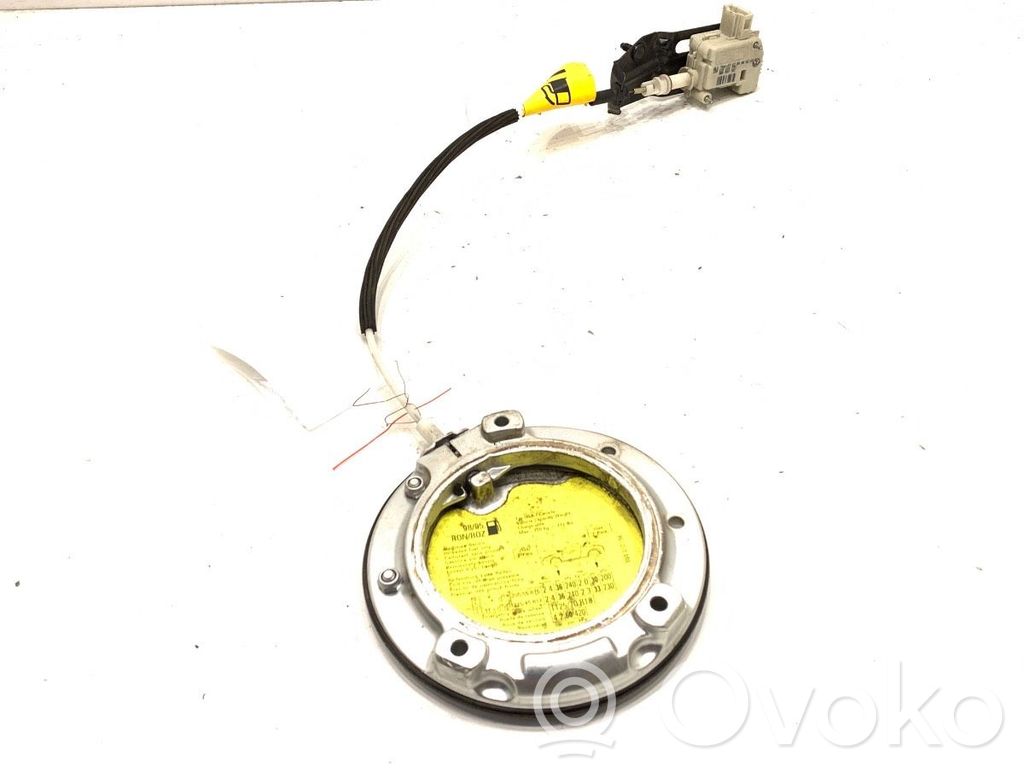 Audi TT Mk1 Tankdeckel Tankklappe 