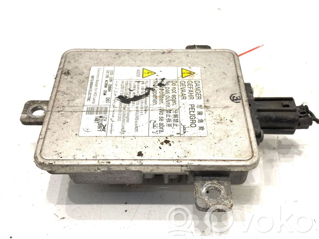 Suzuki Grand Vitara II Module convertisseur de tension 
