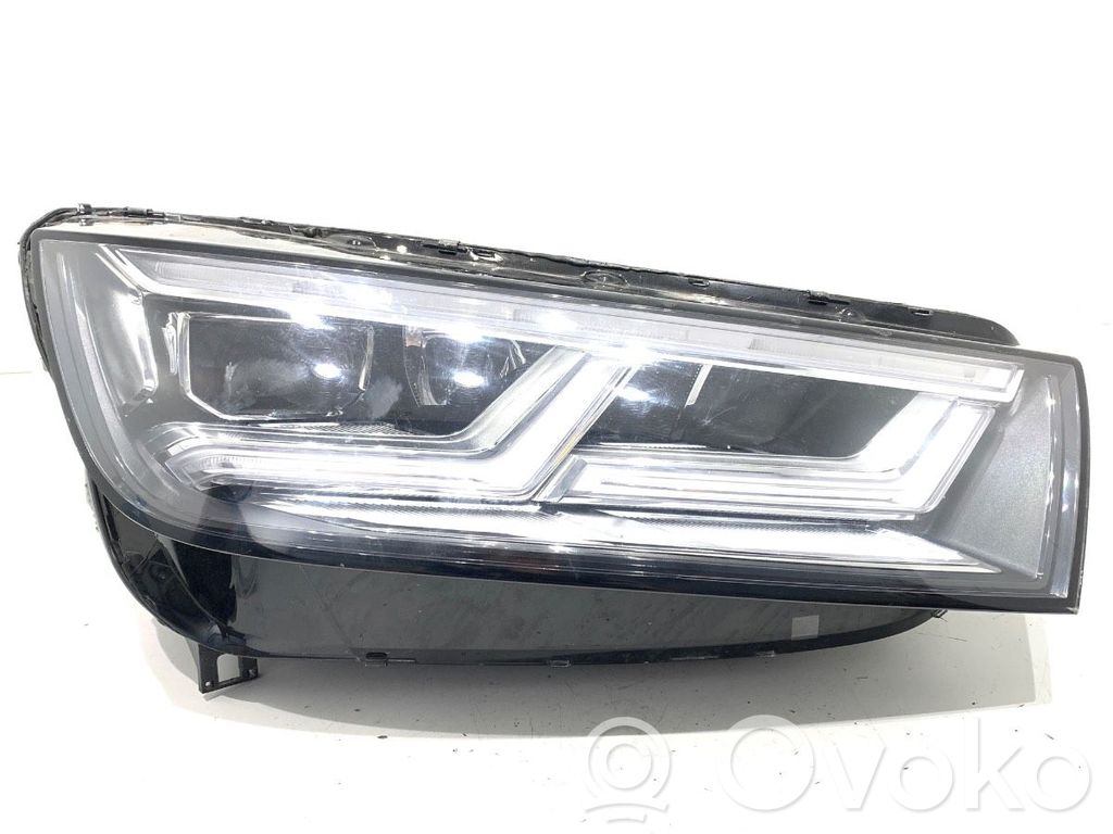 Audi Q5 SQ5 FY Scheinwerfer 
