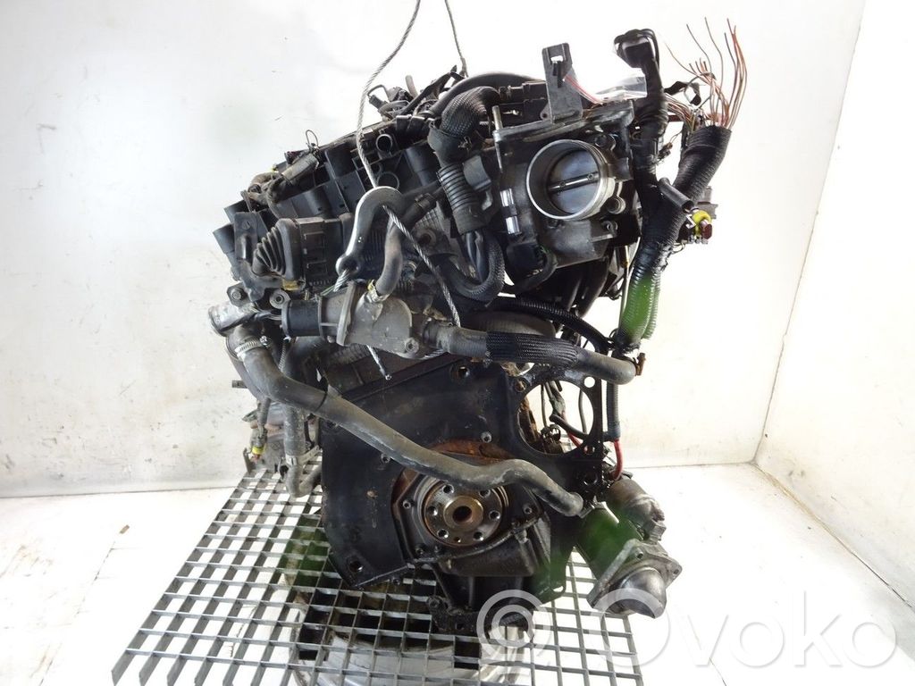 Fiat Stilo Silnik 