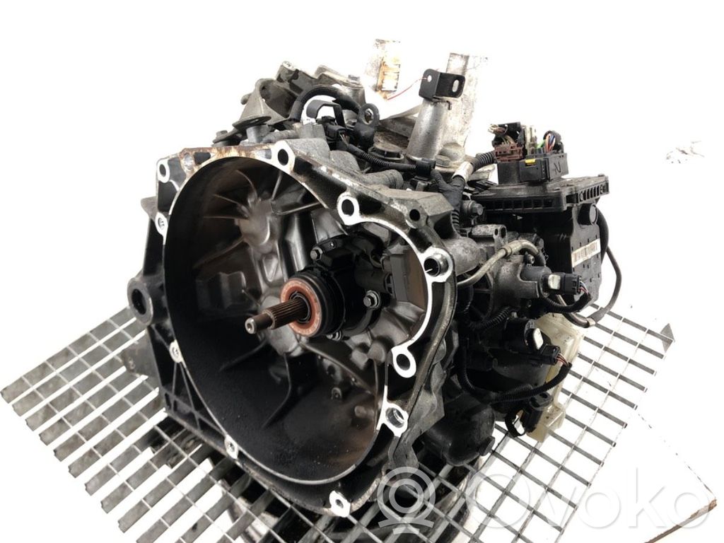 Peugeot 508 Manual 5 speed gearbox 