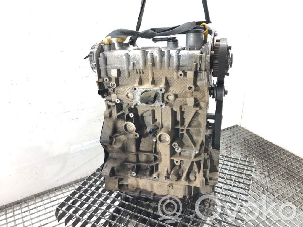 Volkswagen Golf VII Motor 